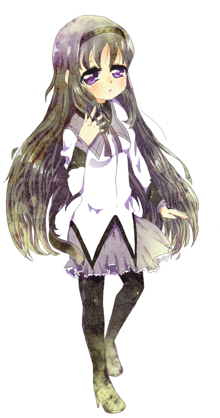 Puella Homura