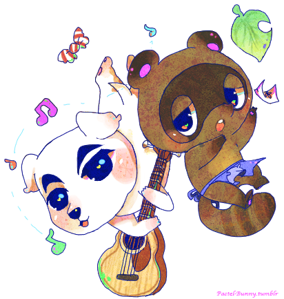 K.K. Slider_Tom Nook