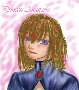 Anastasia-princess