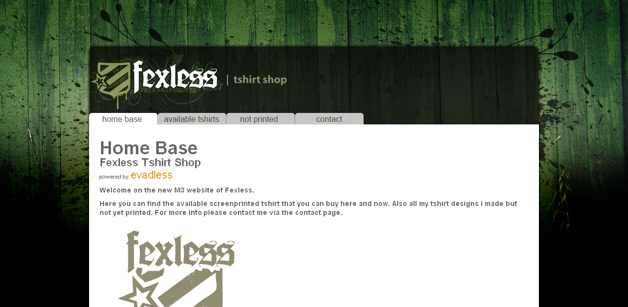 Fexless.com M3