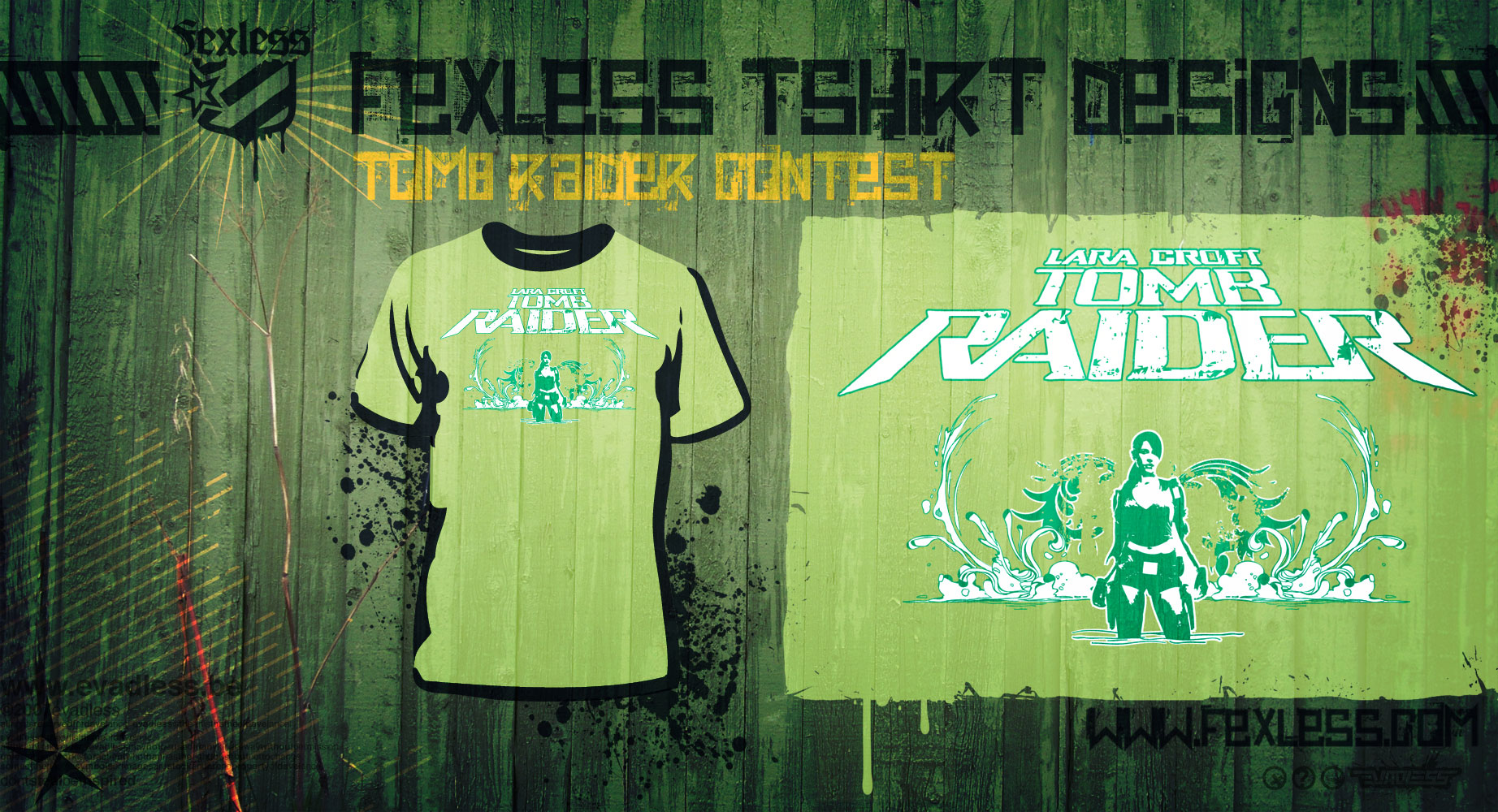 .T048 Tomb Raider ContestEntry