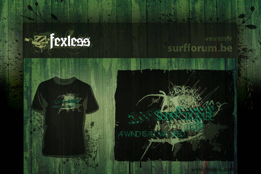 Fexless 051 SURFFORUM.BE