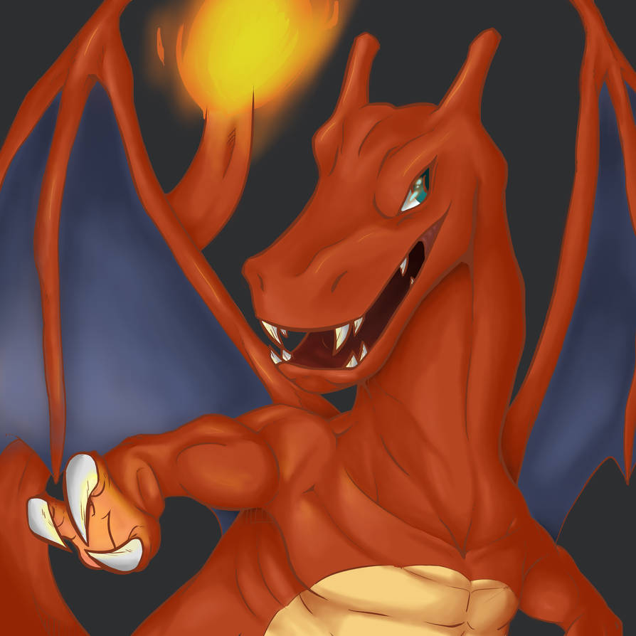 Charizard Refrence charizard by ysof on DeviantArt