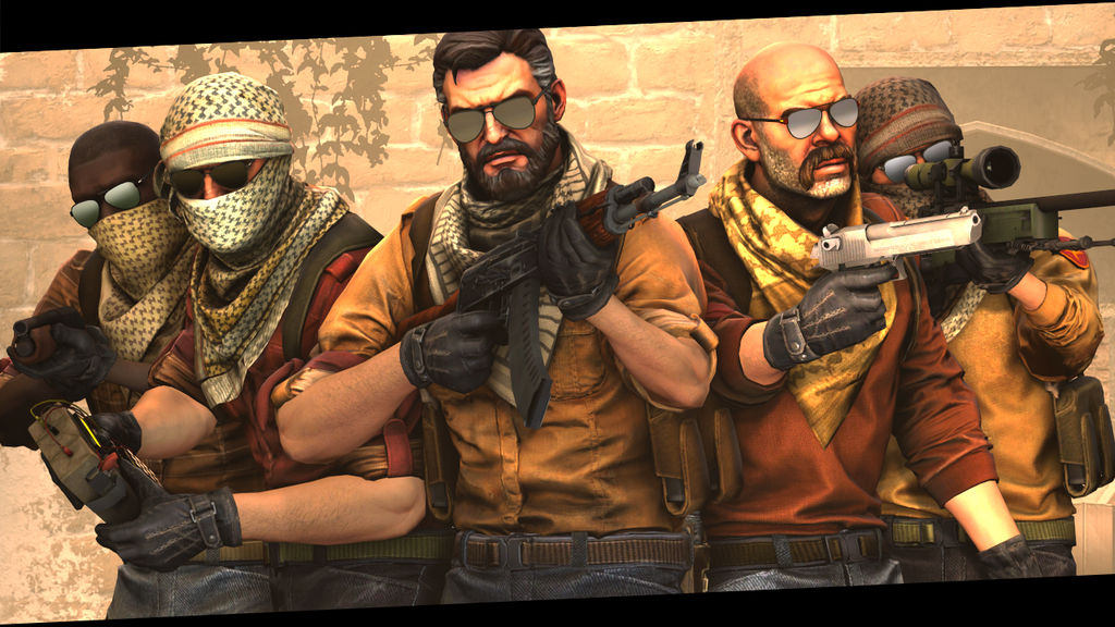 Elite Crew by Assasir on DeviantArt