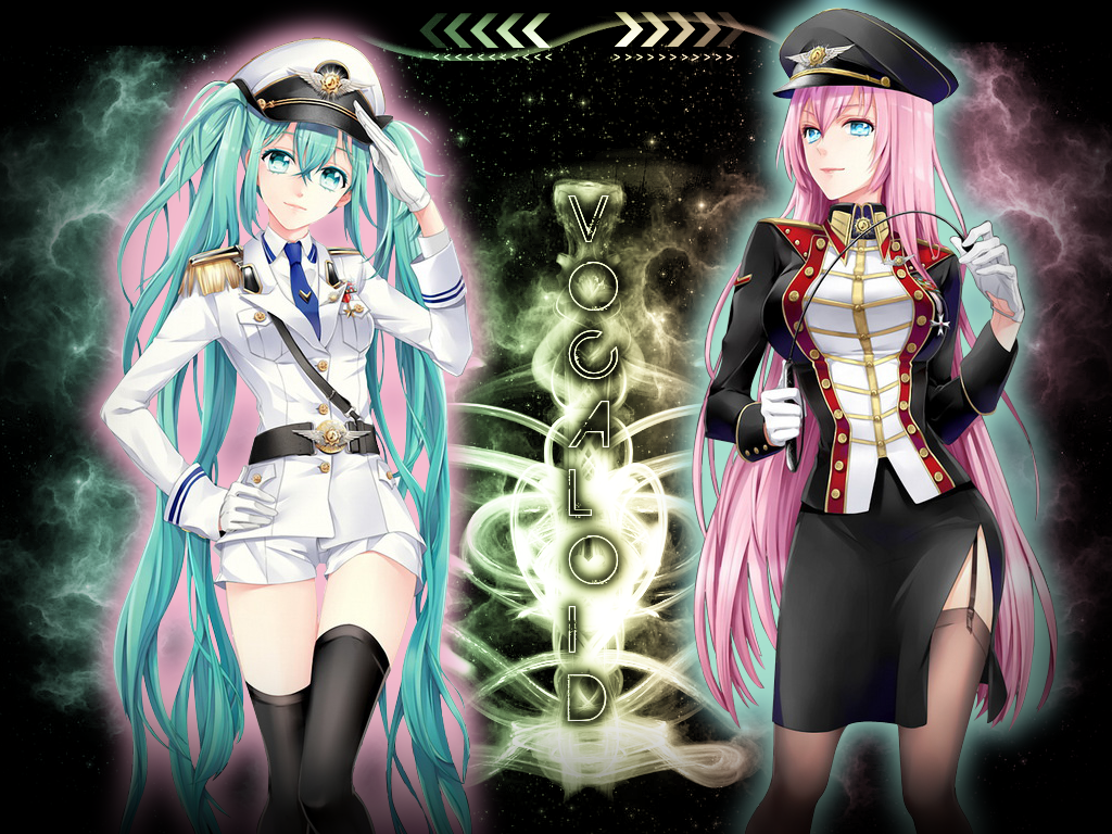 Vocaloid Wallpaper 3?