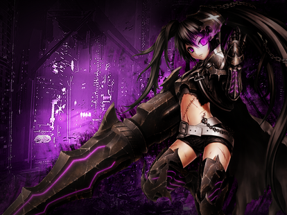 purple BRS