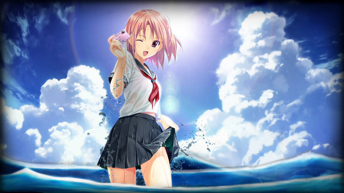 Tari Tari Wallpaper By Mythicxgamer On Deviantart Tari Tari Wallpaper By Mythicxgamer On Deviantart