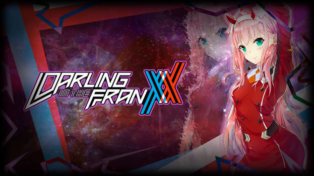 Darling in the Franxx Wallpaper 1