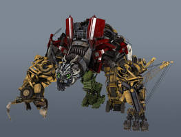 DEVASTATOR