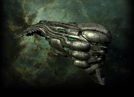 Brutix Gallente Battlecruisers [EVE]