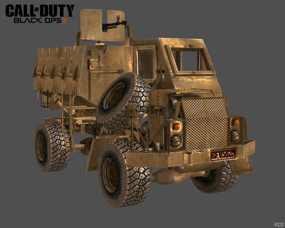 BUFFEL [Black Ops II]