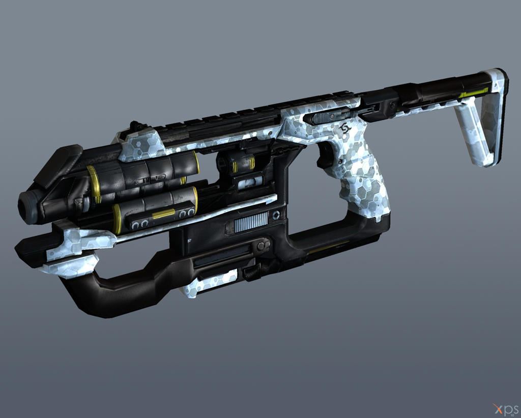 General Weapons on Xnalara-Customized - DeviantArt