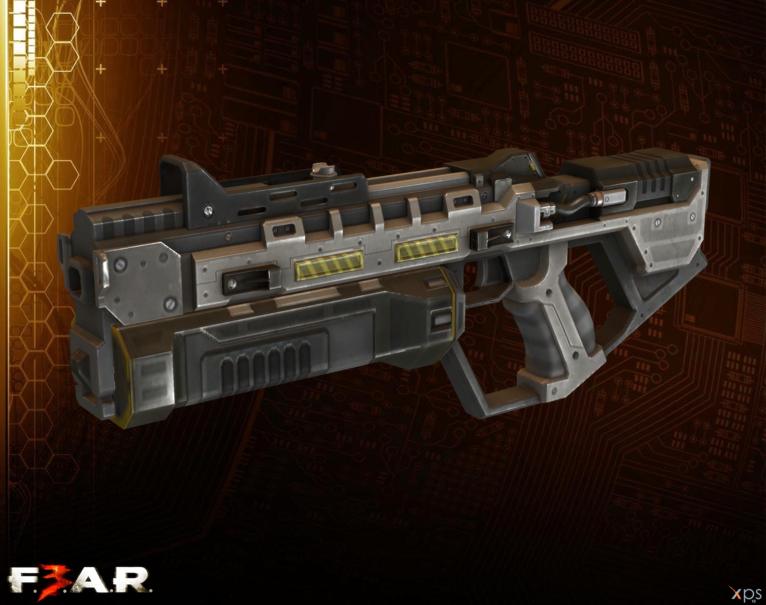 S-HV Penetrator [F3AR]