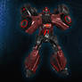 IRONHIDE [ Rise Of The Dark Spark ]
