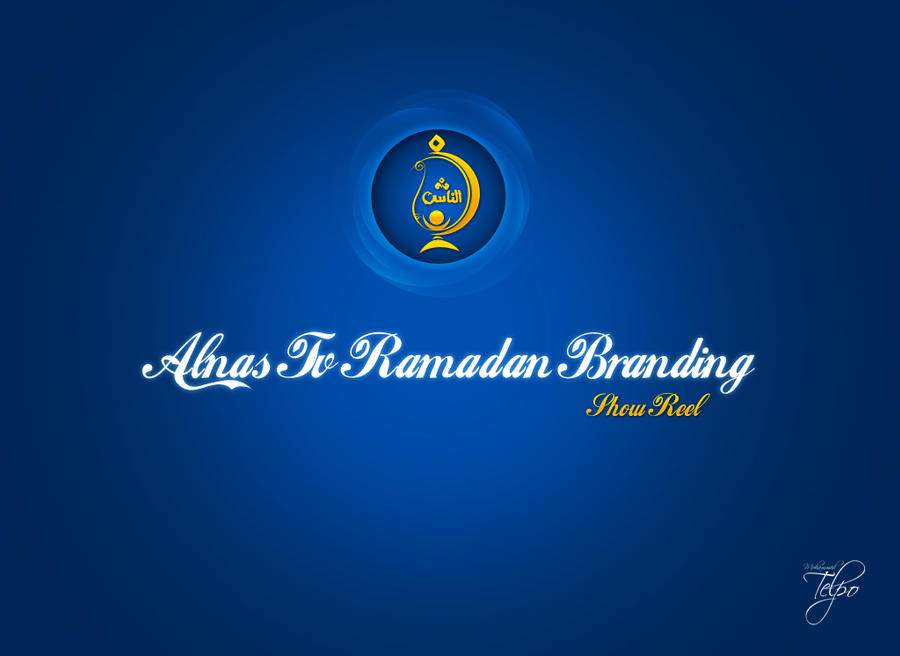 Alnas Tv ramadan branding