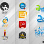 Eshra7 Logos