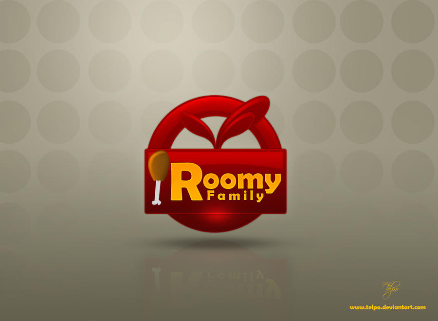 Roomy Family Logo