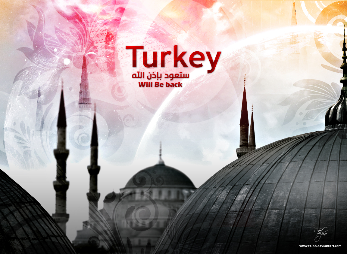 Turkey Will Be back