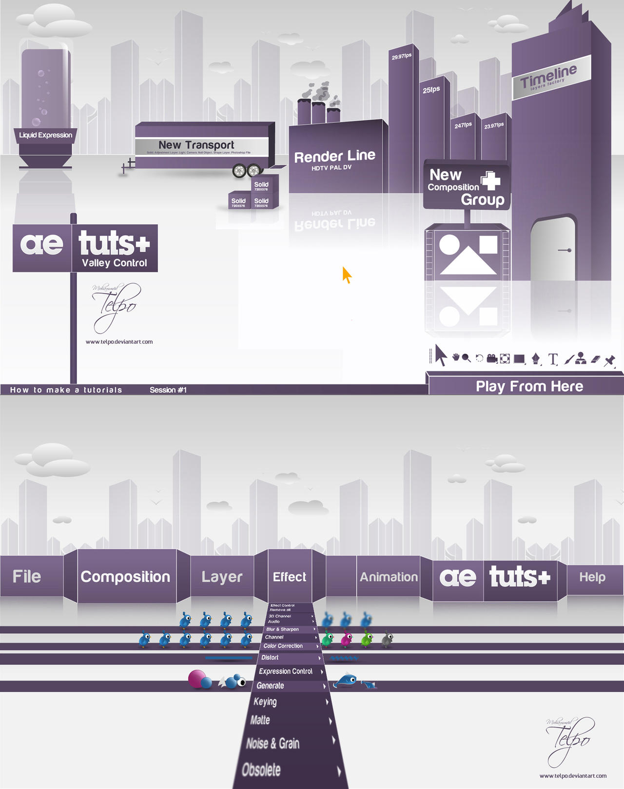 Design Tutsplus Comc ae tutsplus by Telpo on DeviantArt