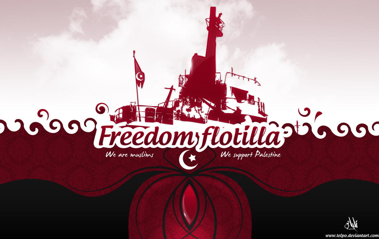 Freedom flotilla 2