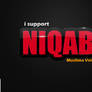 I support NIQAB