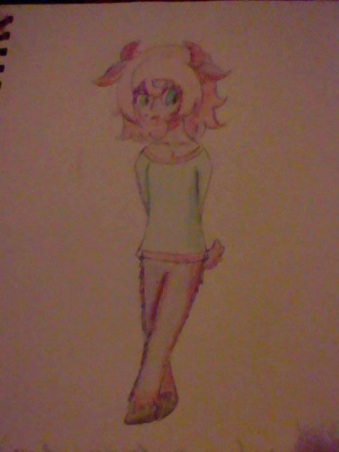 ramby colored by shirofluff on DeviantArt