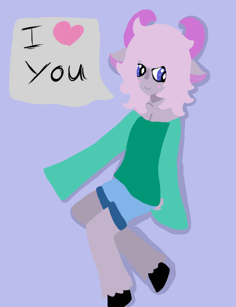 Ramby Loves You by shirofluff on DeviantArt