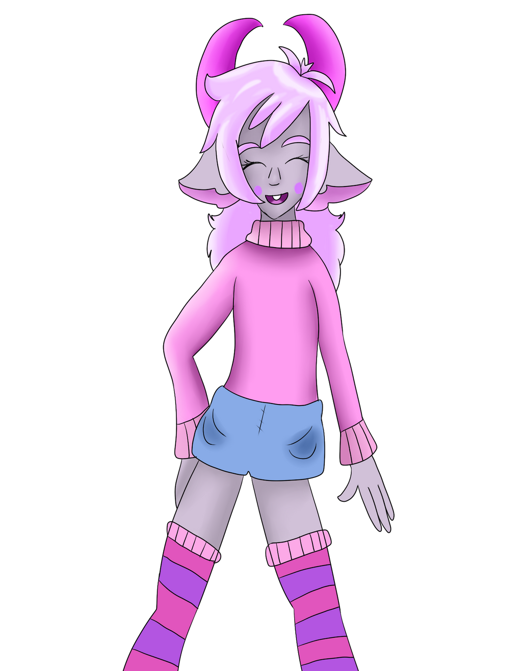 Ramby Lineart by shirofluff on DeviantArt