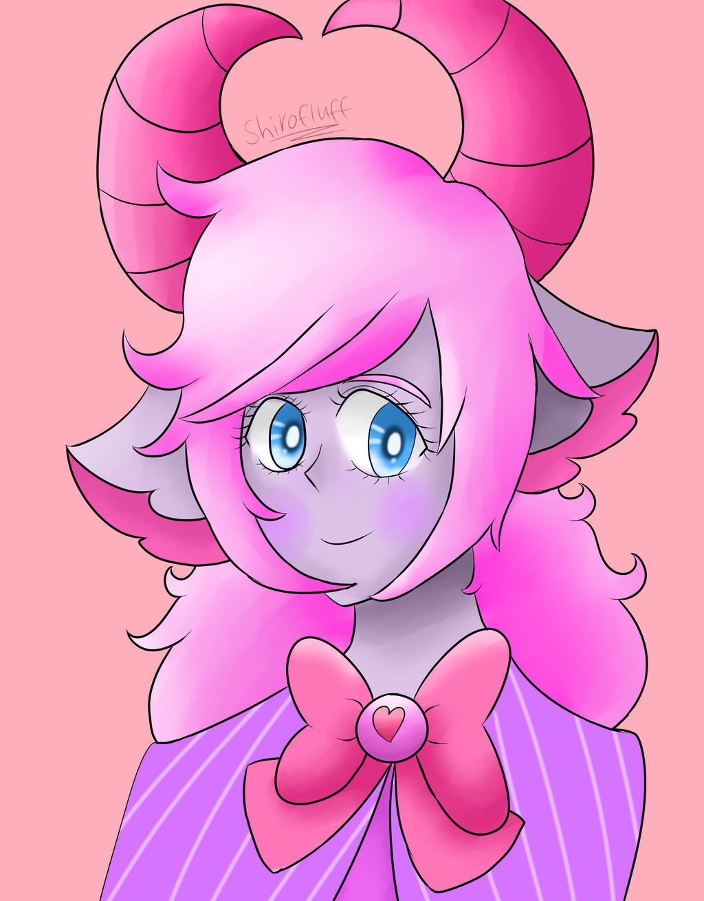 Ramby (sailor Moon Style) by shirofluff on DeviantArt