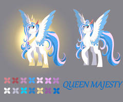 Queen Majesty