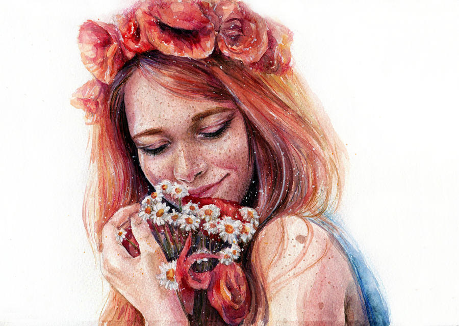 Alina Ivanenko by Artilin Alina Ivanenko by Artilin