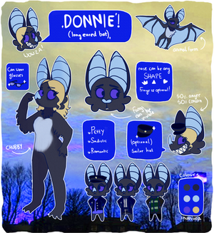 Donnie Ref 2k17