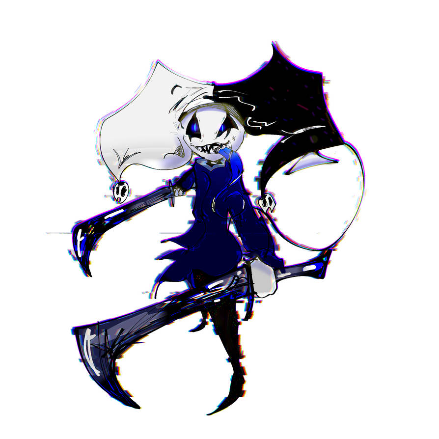Error jevil by tophat404arts on DeviantArt