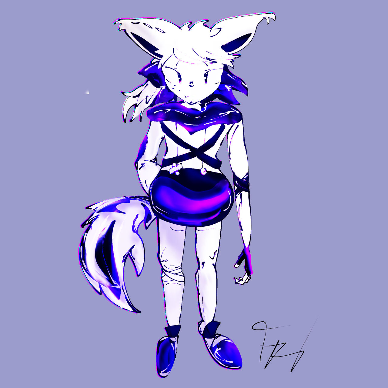 X-tale kapi design by tophat404arts on DeviantArt
