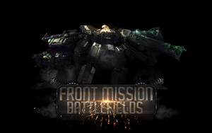Front Mission Theme wallpaper
