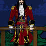 Heromachine: Captain Hook