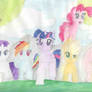 March Of The Ponies