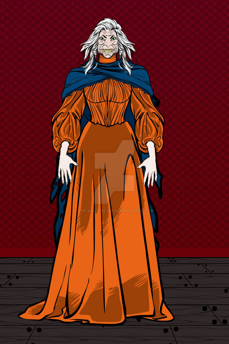 Heromachine: Netty Crabbe by Fire-Wolf-The-Wolgan on DeviantArt