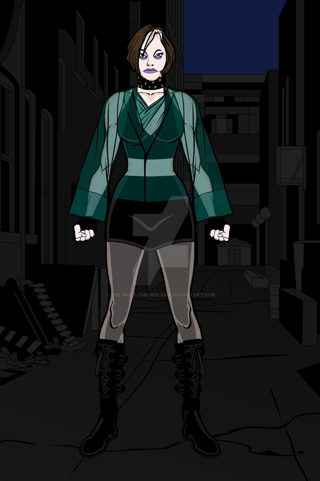 Heromachine Deviantart Heromachine: Rogue by Fire-Wolf-The-Wolgan on DeviantArt