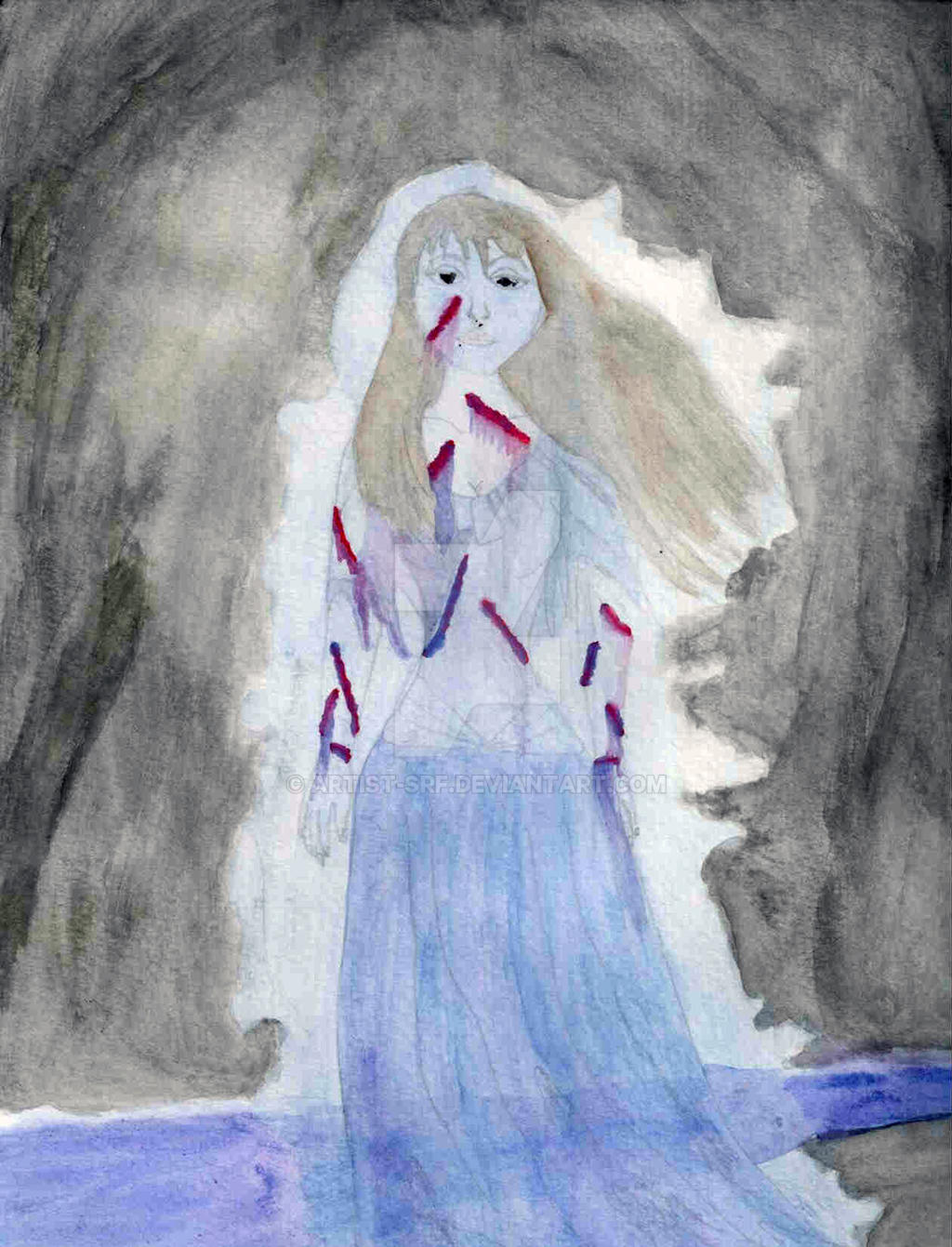 Mary Ormond s Ghost By ARTIST SRF On DeviantArt mary-ormond-s-ghost-by-artist-srf-on-deviantart