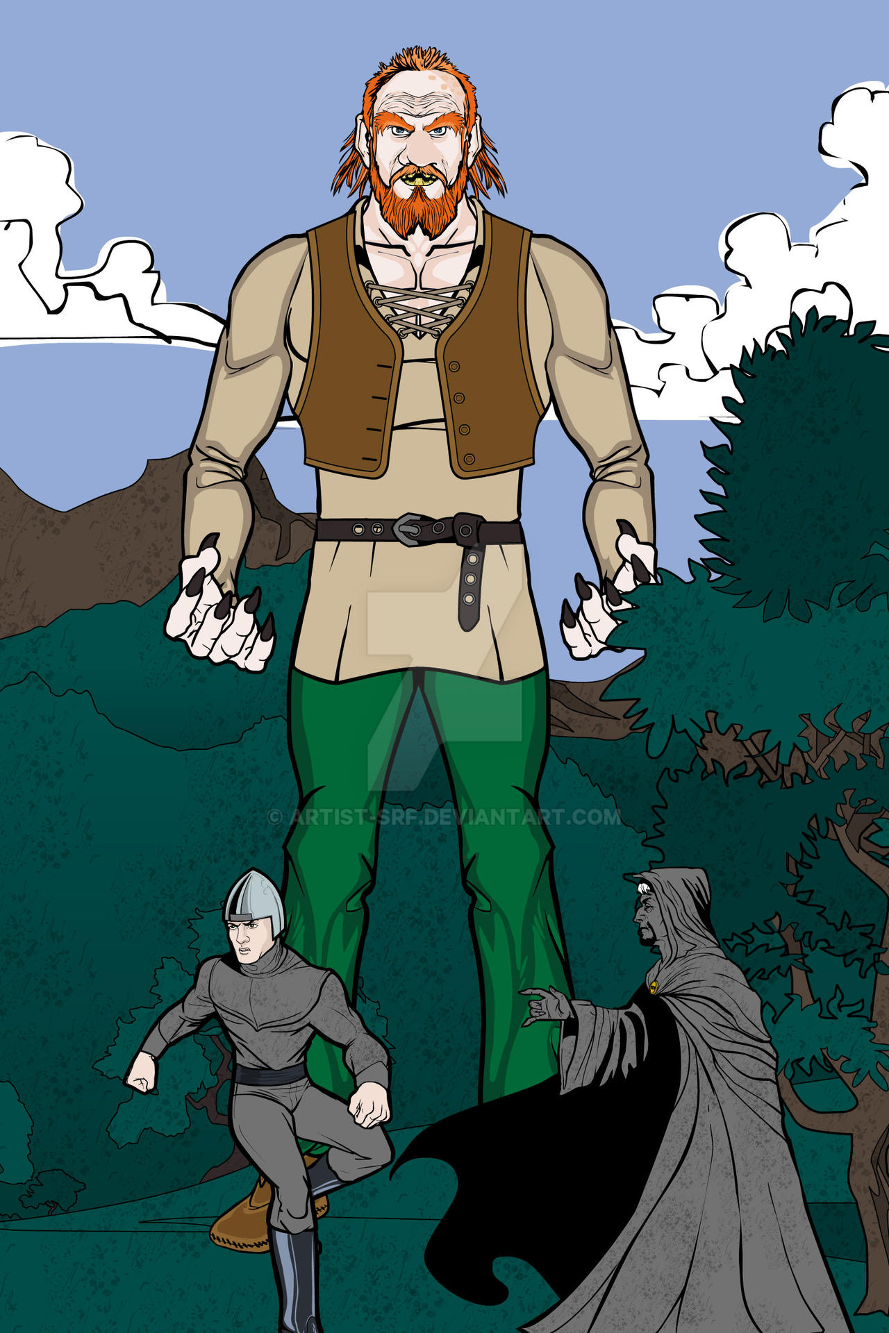 Heromachine Drawing Heromachine: The Heartless Giant by ARTIST-SRF on DeviantArt