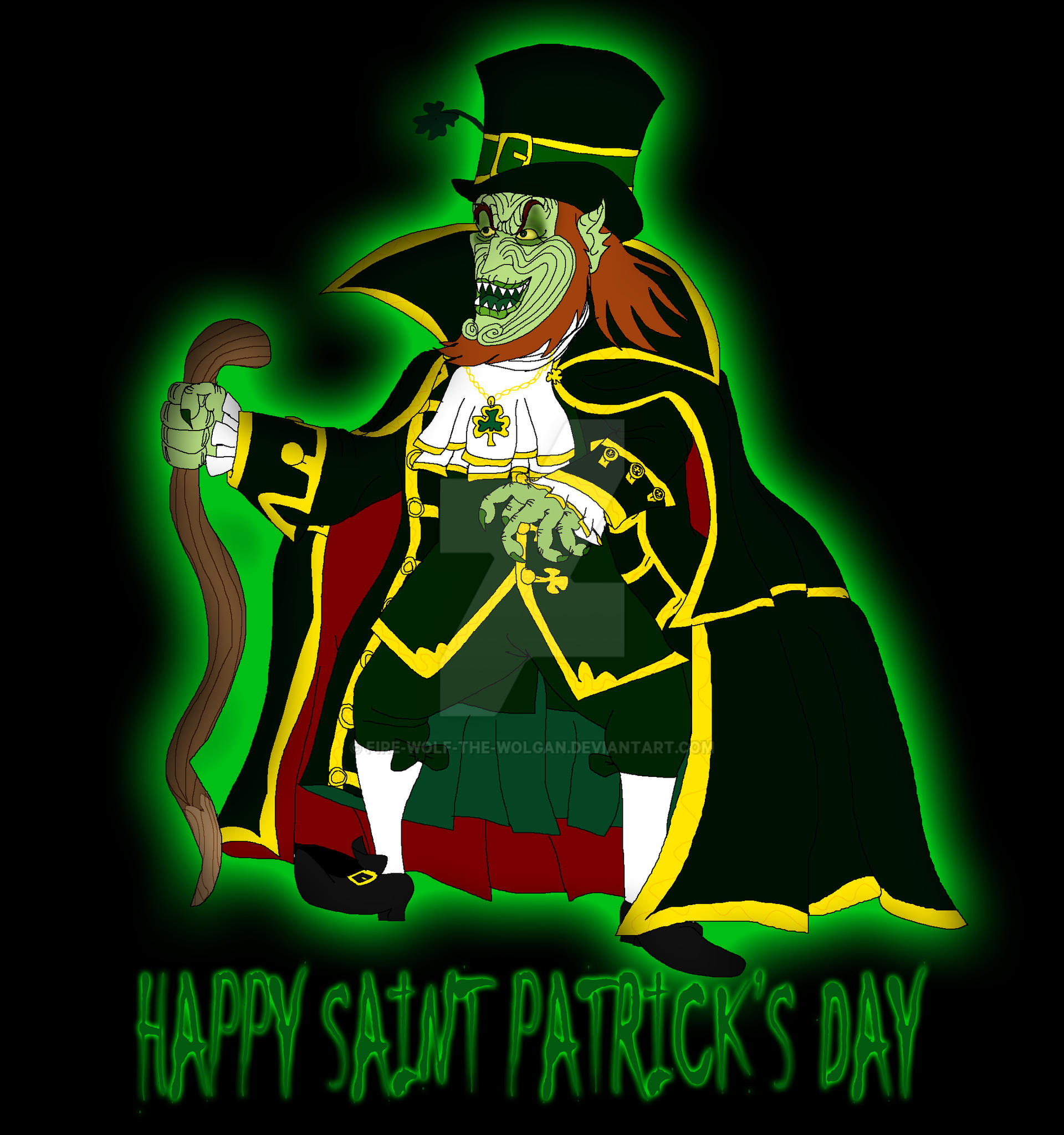 Happy St. Patrick's Day