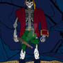 Heromachine: Pirate Skeleton 1