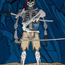 Pirate Skeleton 2