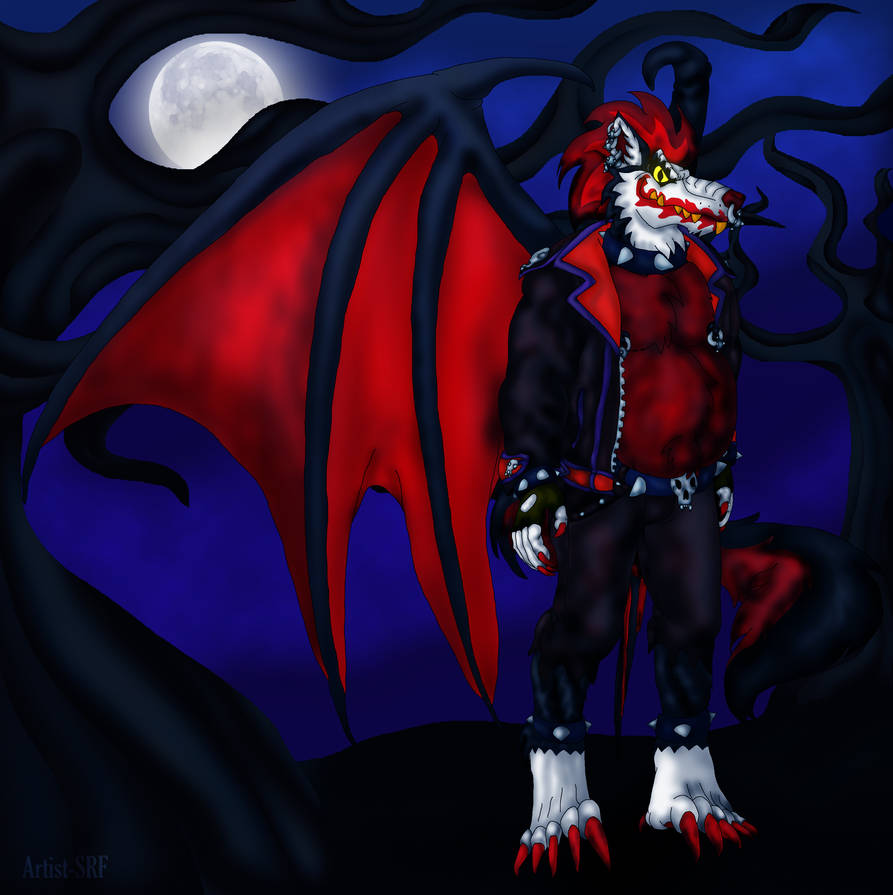 Demian by ARTIST-SRF on DeviantArt