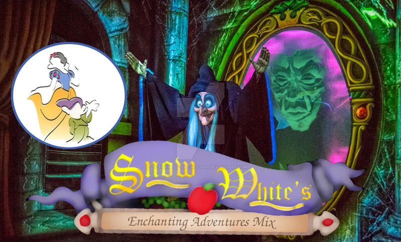 Snow White's Enchanted Mix Preview