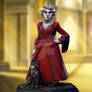 Hero Forge: Lady Tremaine