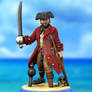 Hero Forge: Disney's Long John Silver