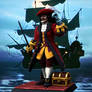 Hero Forge: Captain Hook