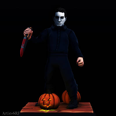 Hero Forge: Michael Myers